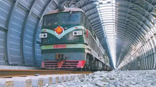 津兴城际铁路年内开通